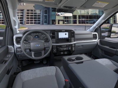2026 Ford F-350SD XLT