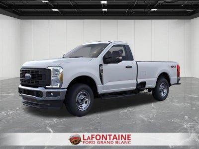 2026 Ford F-350SD XL