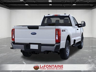 2026 Ford F-350SD XL