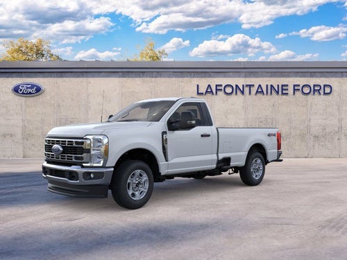 2026 Ford F-350SD XL In-Transit