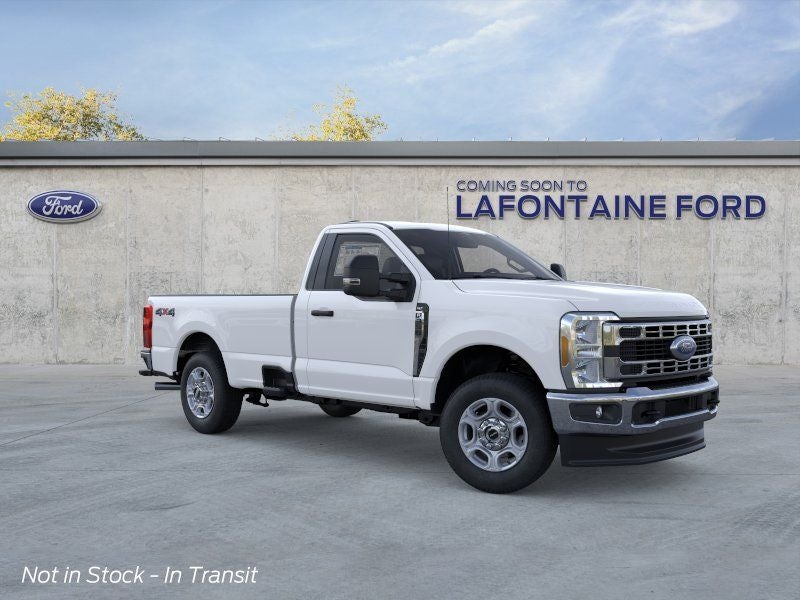 2026 Ford F-350SD In-Transit