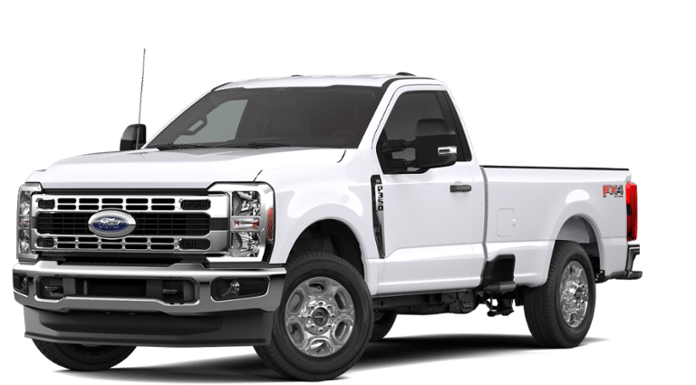2026 Ford F-350SD XL In-Transit