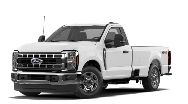 2027 Ford F-350SD XL In-Transit