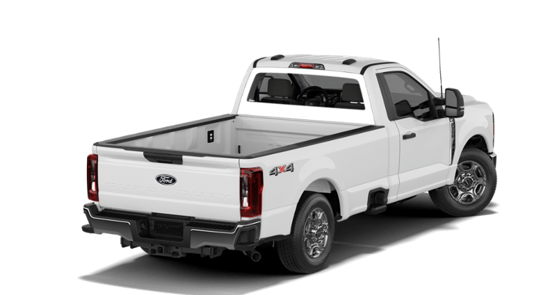 2027 Ford F-350SD XL In-Transit