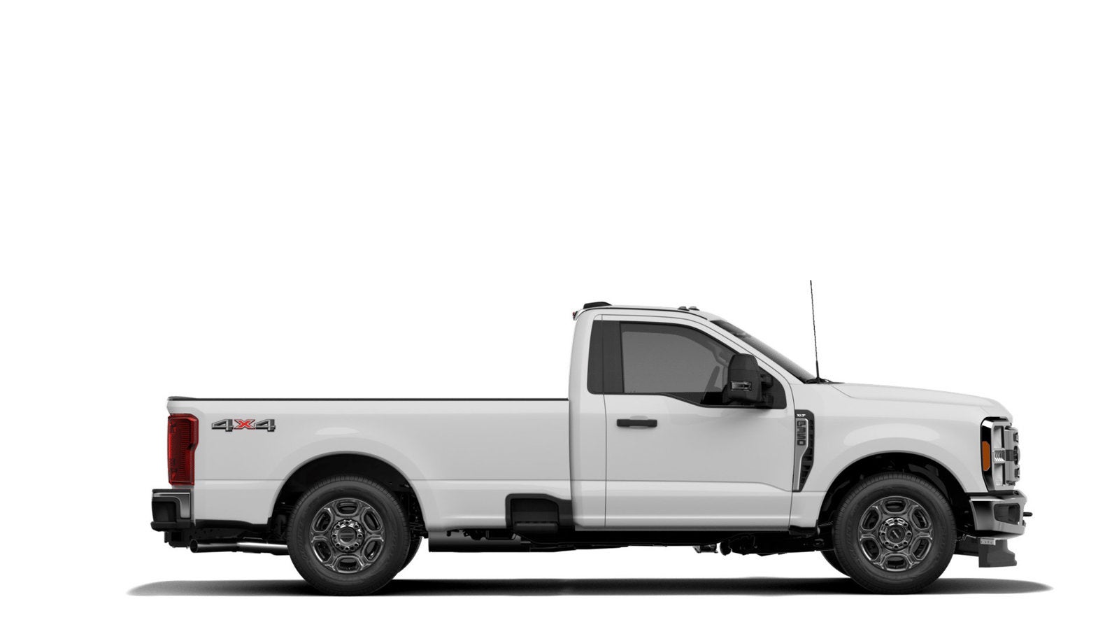 2027 Ford F-350SD XLT