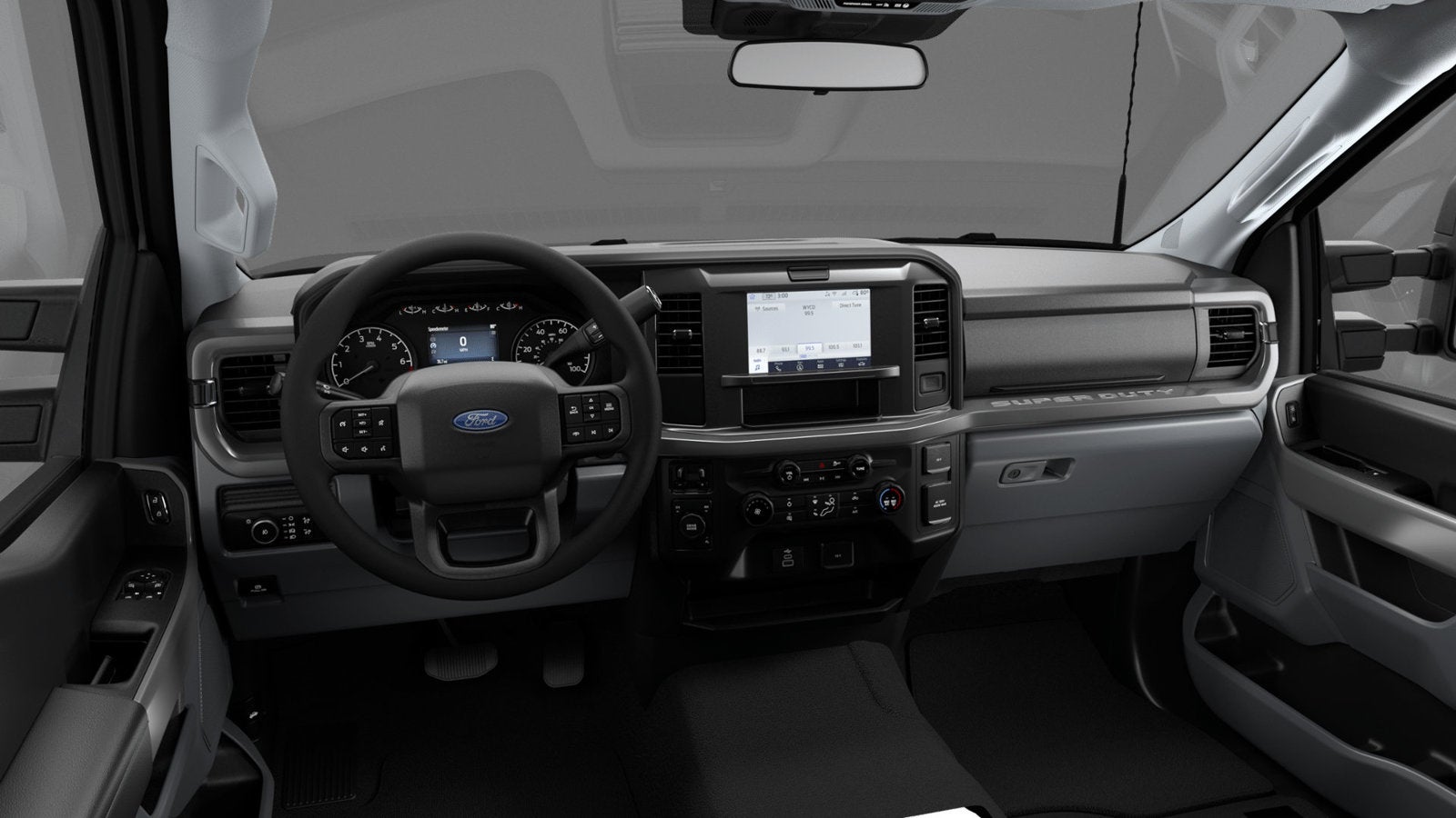 2027 Ford F-350SD XLT