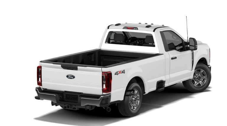 2027 Ford F-350SD In-Transit