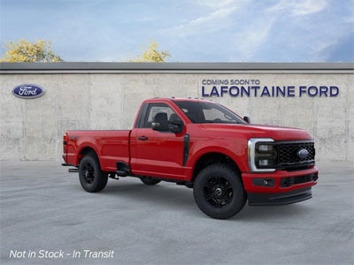 2026 Ford F-350SD In-Transit