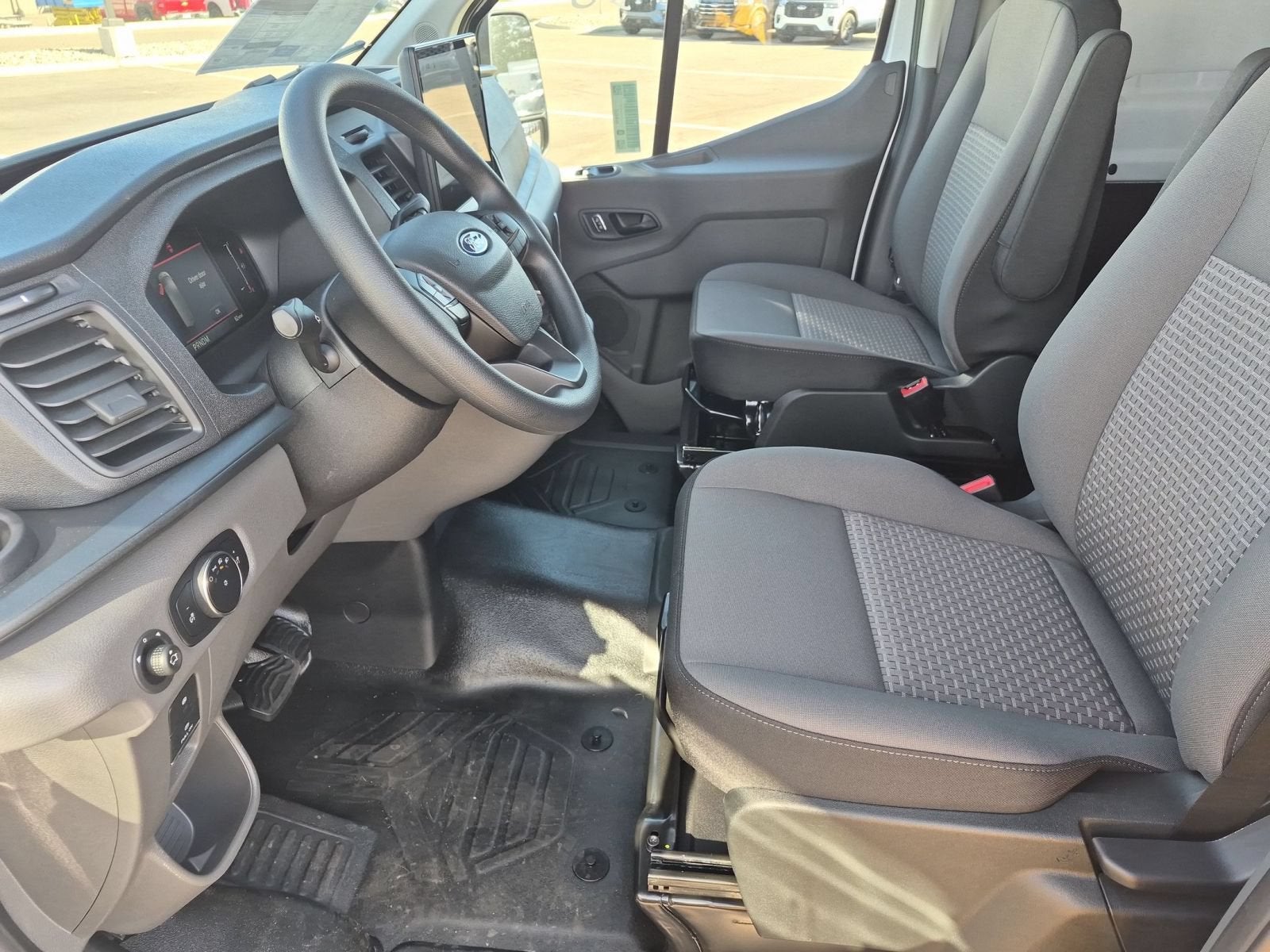 2027 Ford Transit-150 Base
