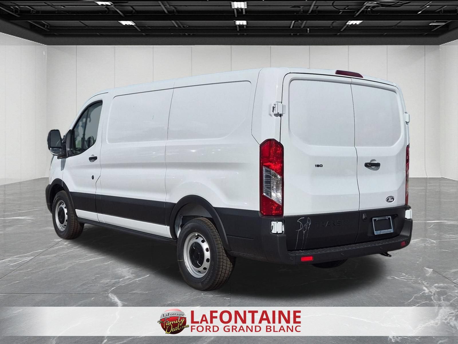 2027 Ford Transit-150 Base