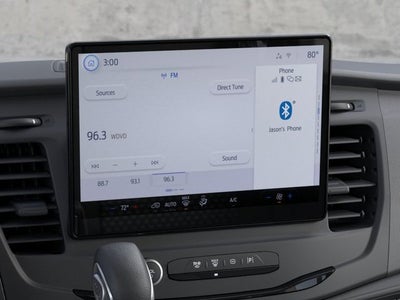 2026 Ford Transit-150 Base In-Transit