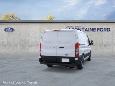 2026 Ford Transit-150 Base In-Transit