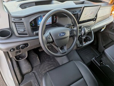 2026 Ford Transit-150 xl