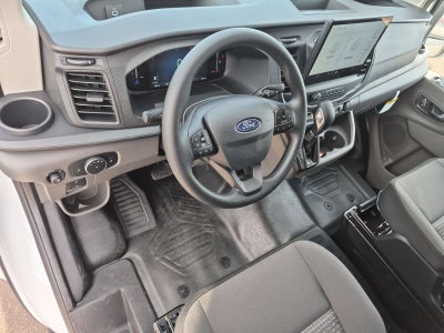 2027 Ford Transit-150 Base
