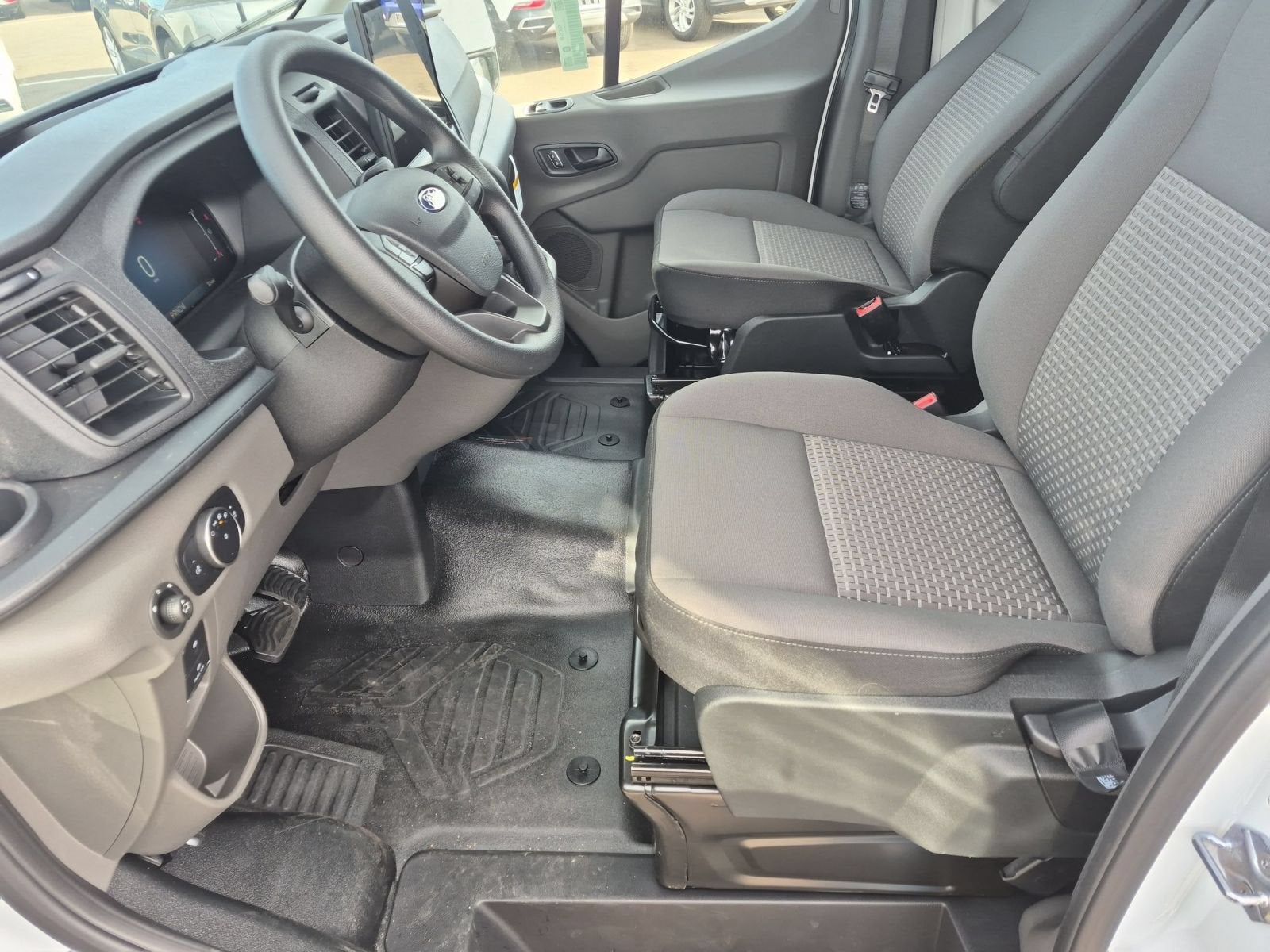 2027 Ford Transit-150 Base