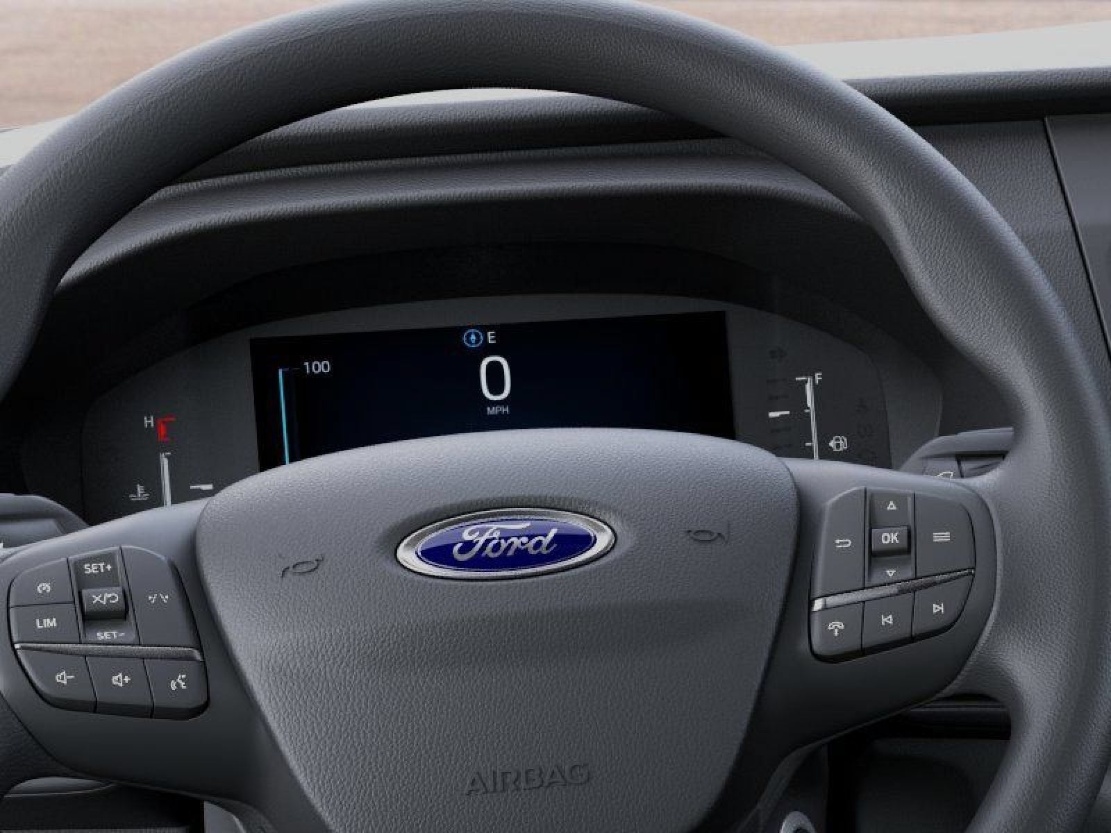 2027 Ford Transit-150 Base