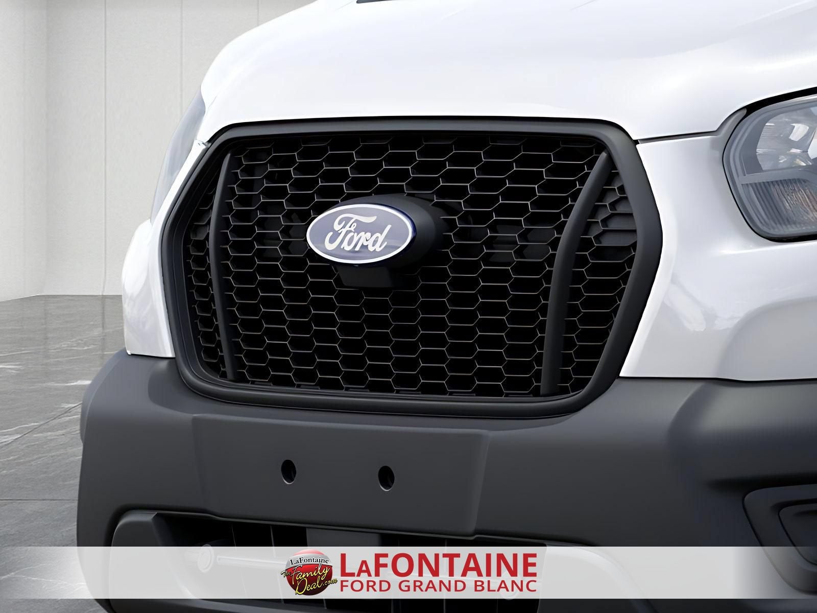 2027 Ford Transit-150 Base