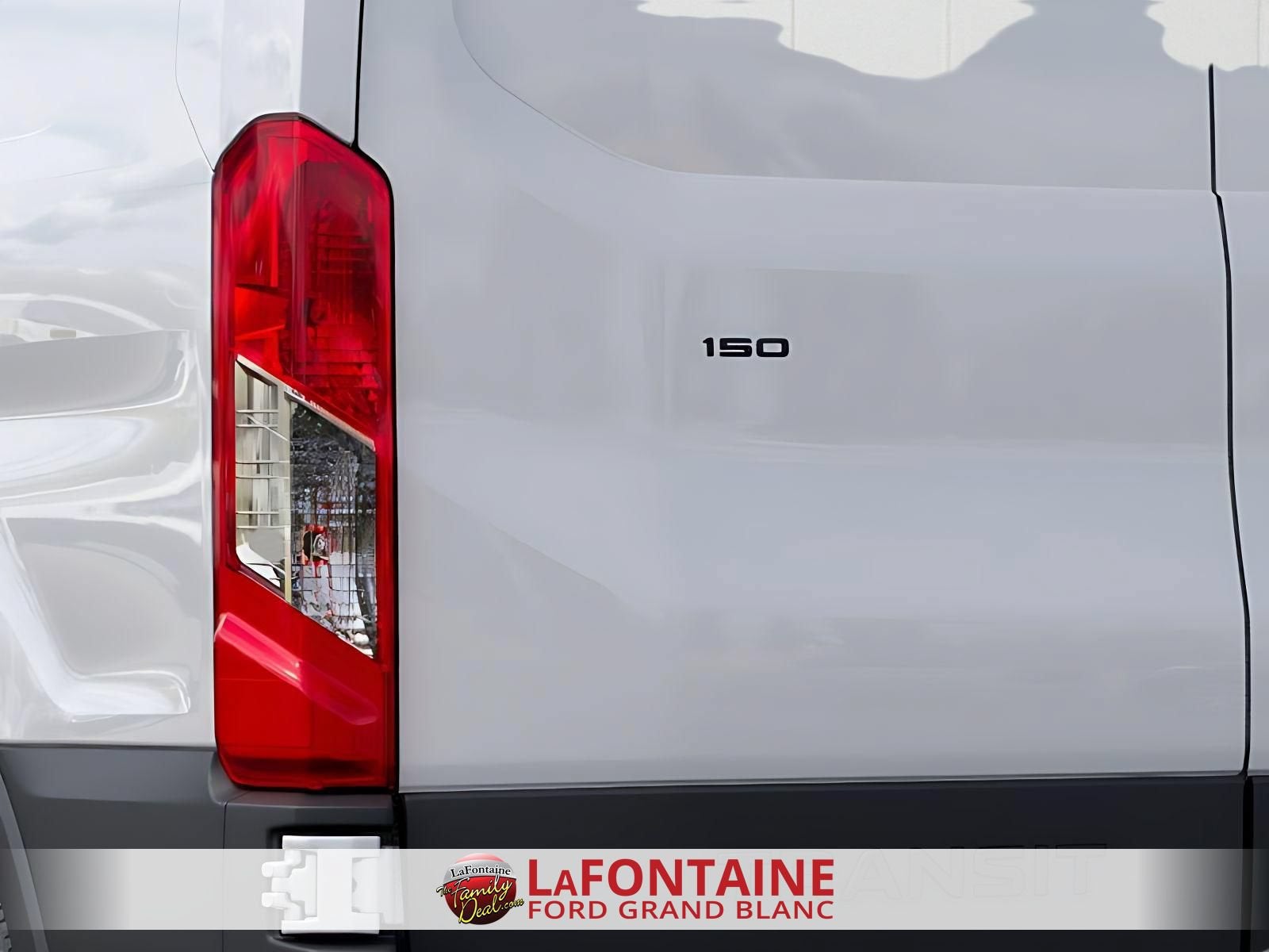 2027 Ford Transit-150 Base