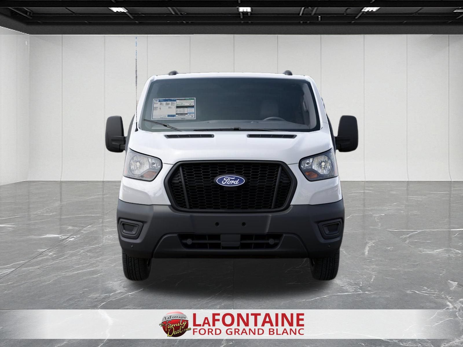 2027 Ford Transit-150 Base