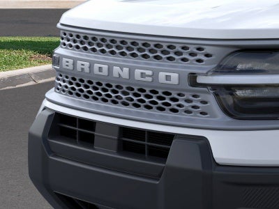 2026 Ford Bronco Sport Big Bend In-Transit