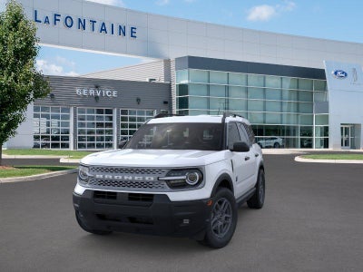 2026 Ford Bronco Sport Big Bend In-Transit