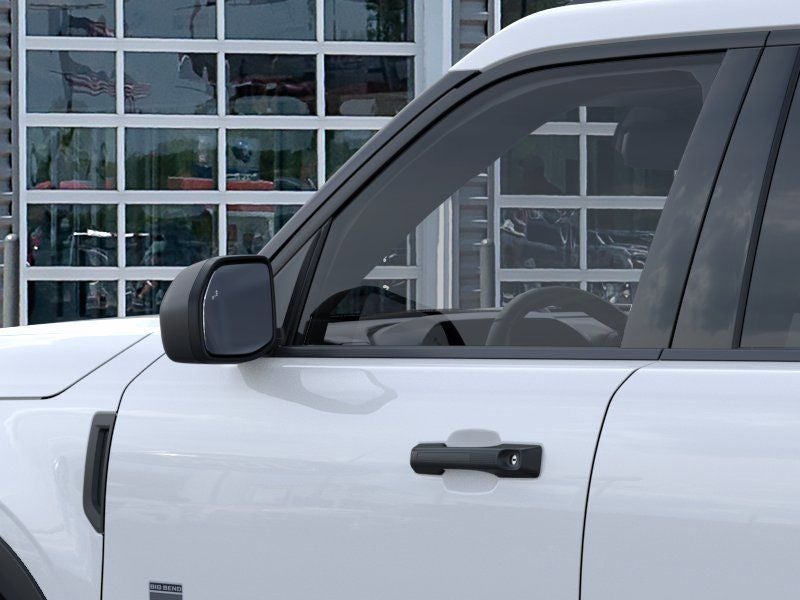 2026 Ford Bronco Sport Big Bend In-Transit