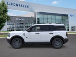 2026 Ford Bronco Sport Big Bend In-Transit