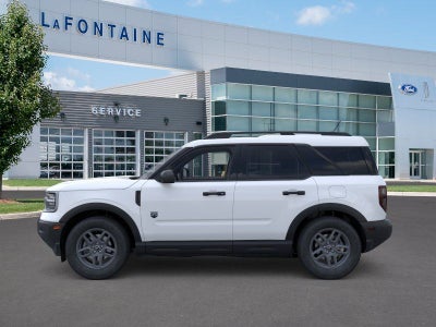 2026 Ford Bronco Sport Big Bend In-Transit