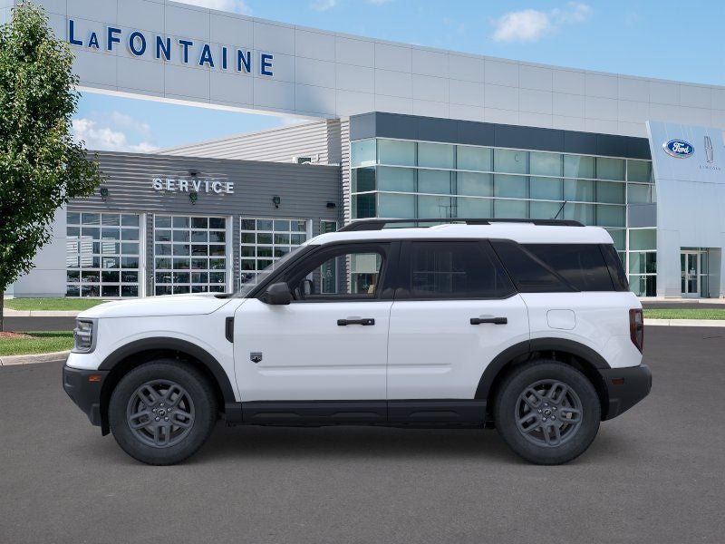2026 Ford Bronco Sport Big Bend In-Transit