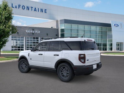 2026 Ford Bronco Sport Big Bend In-Transit