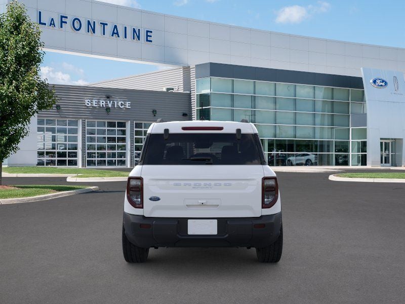 2026 Ford Bronco Sport Big Bend In-Transit