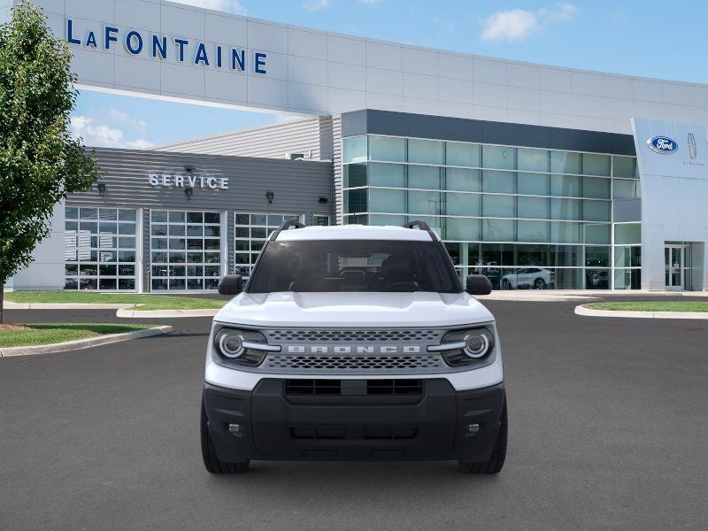 2026 Ford Bronco Sport Big Bend In-Transit