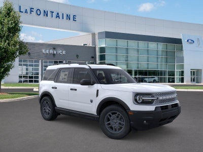 2026 Ford Bronco Sport Big Bend In-Transit