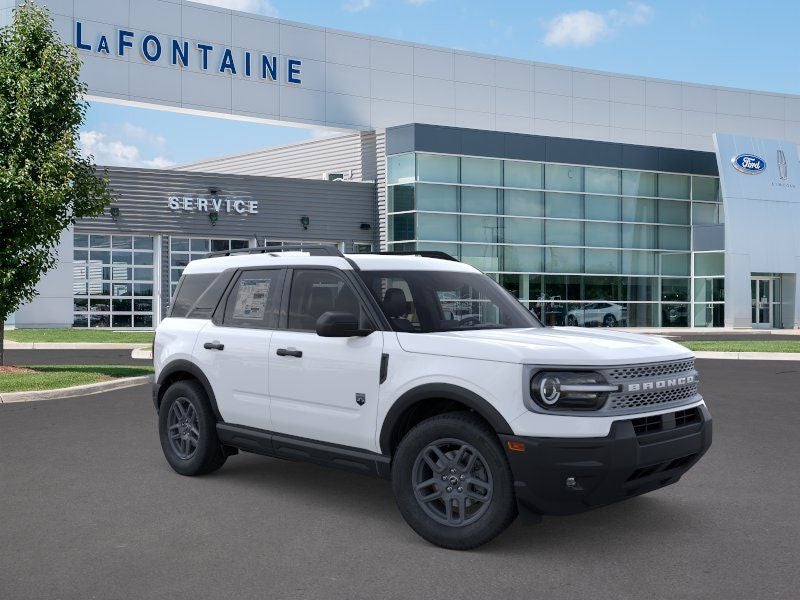 2026 Ford Bronco Sport Big Bend In-Transit
