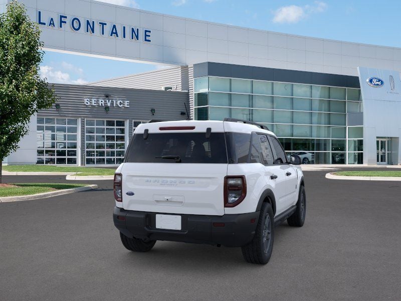 2026 Ford Bronco Sport Big Bend In-Transit