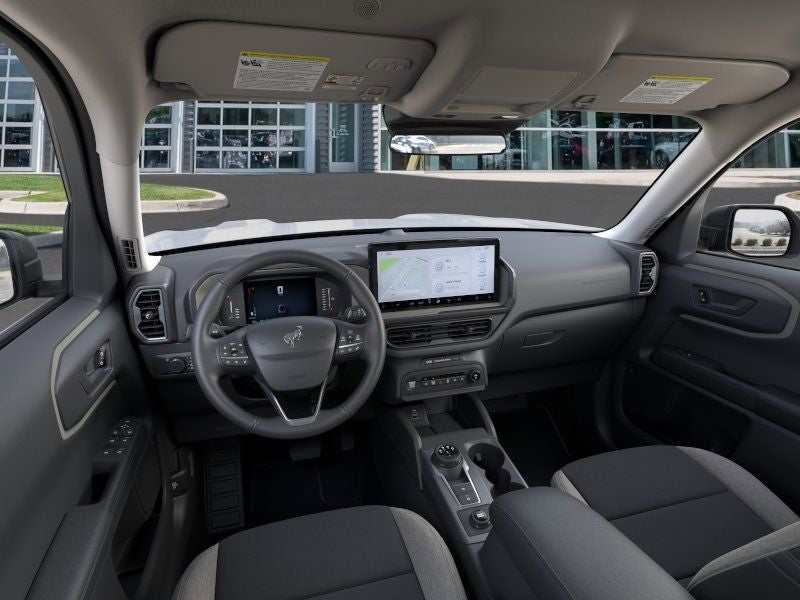 2026 Ford Bronco Sport Big Bend In-Transit