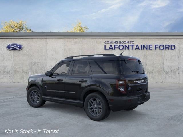 2026 Ford Bronco Sport Big Bend In-Transit
