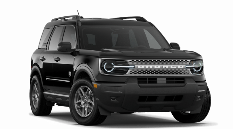 2026 Ford Bronco Sport Big Bend In-Transit