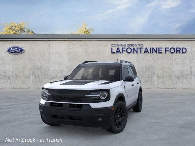 2026 Ford Bronco Sport Big Bend In-Transit