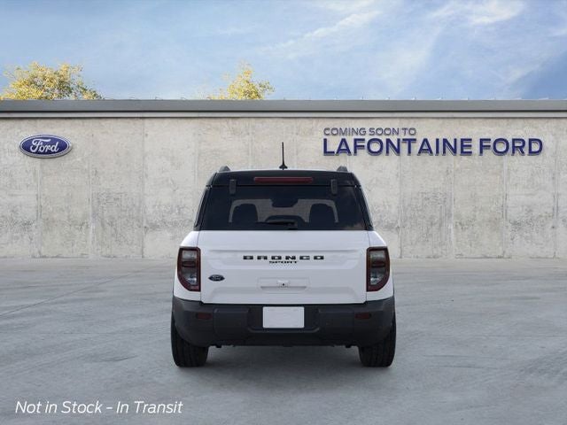 2026 Ford Bronco Sport Big Bend In-Transit