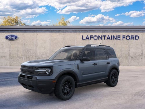 2026 Ford Bronco Sport Big Bend In-Transit