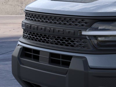 2026 Ford Bronco Sport Big Bend In-Transit