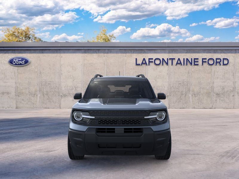 2026 Ford Bronco Sport Big Bend In-Transit