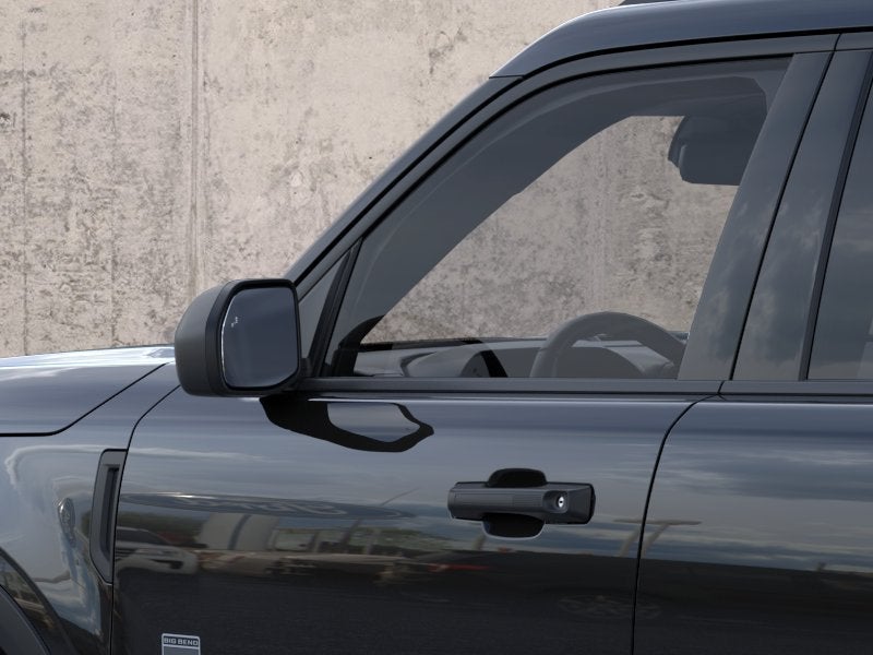 2026 Ford Bronco Sport Big Bend In-Transit