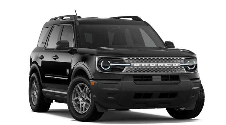2026 Ford Bronco Sport Big Bend In-Transit