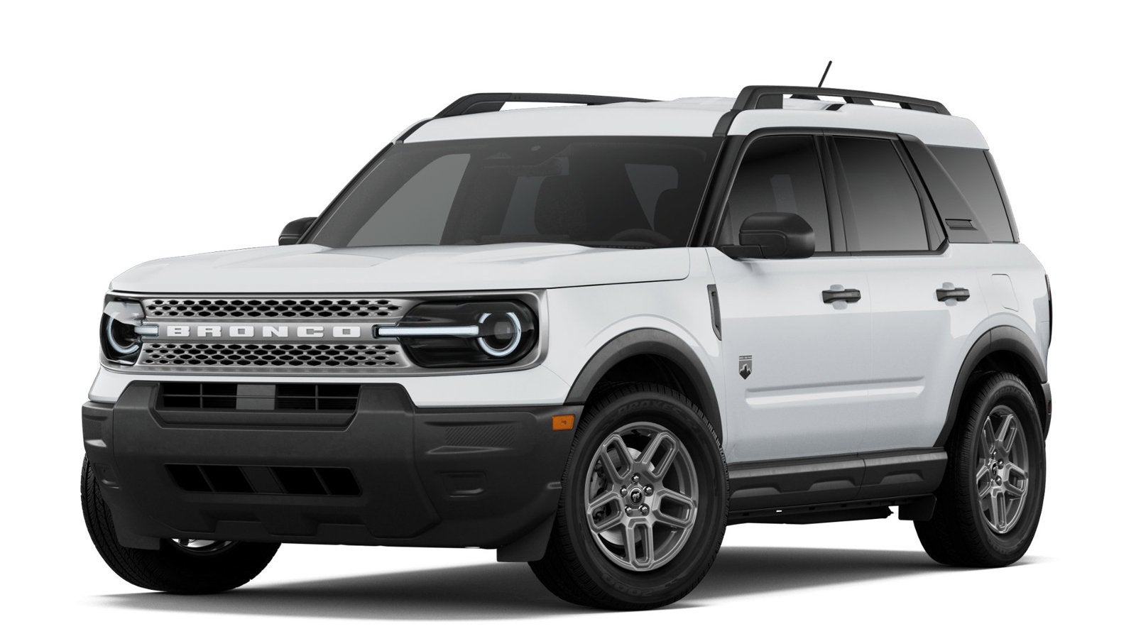 2026 Ford Bronco Sport Big Bend In-Transit