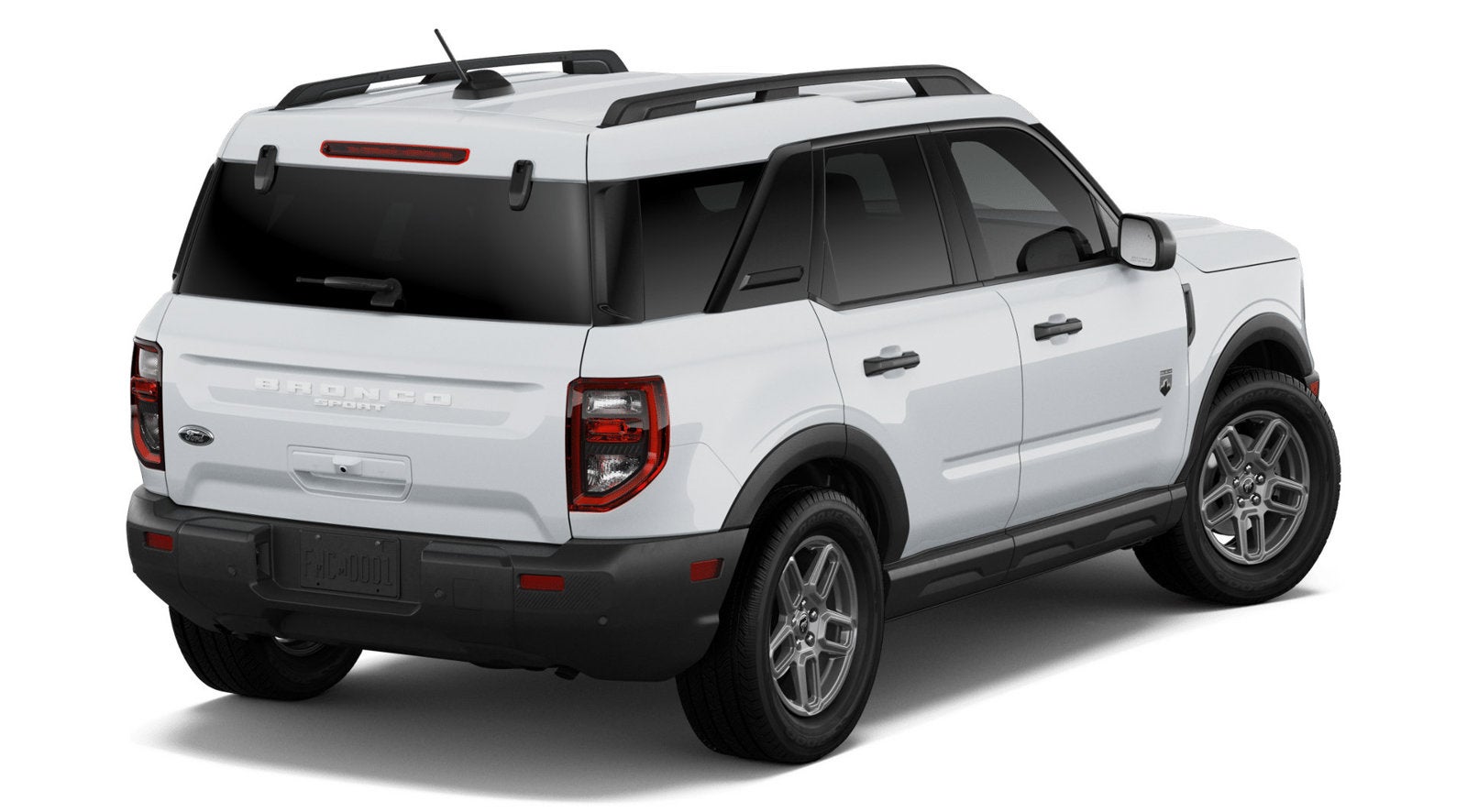 2026 Ford Bronco Sport Big Bend In-Transit