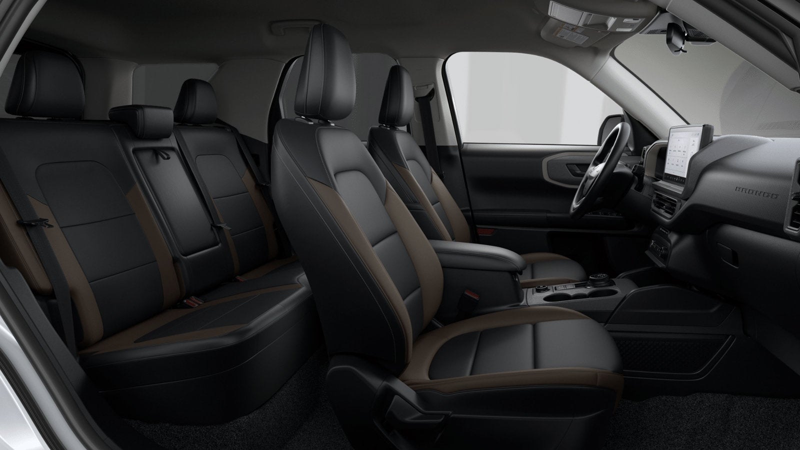 2026 Ford Bronco Sport Big Bend In-Transit
