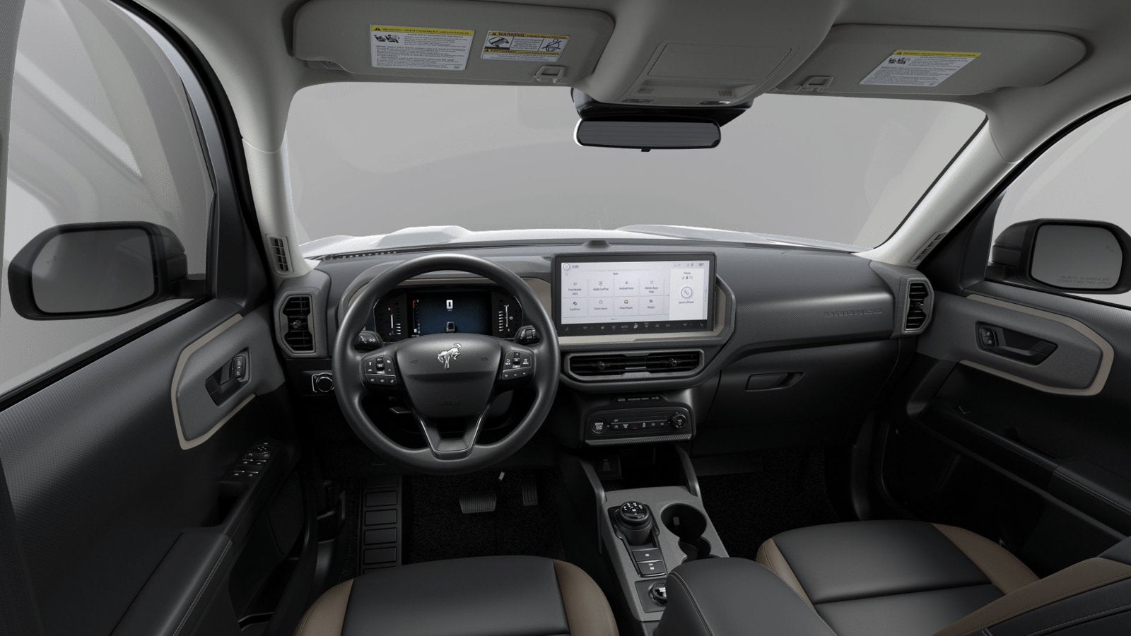 2026 Ford Bronco Sport Big Bend In-Transit
