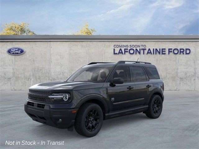 2025 Ford Bronco Sport Big Bend In-Transit